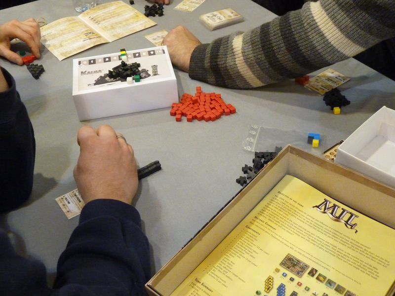 4-119 - Homo Ludicus