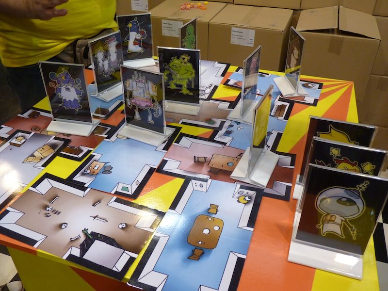 4-216 - Flatlined Games