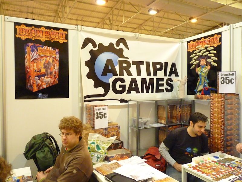 4-407 - Artipia Games