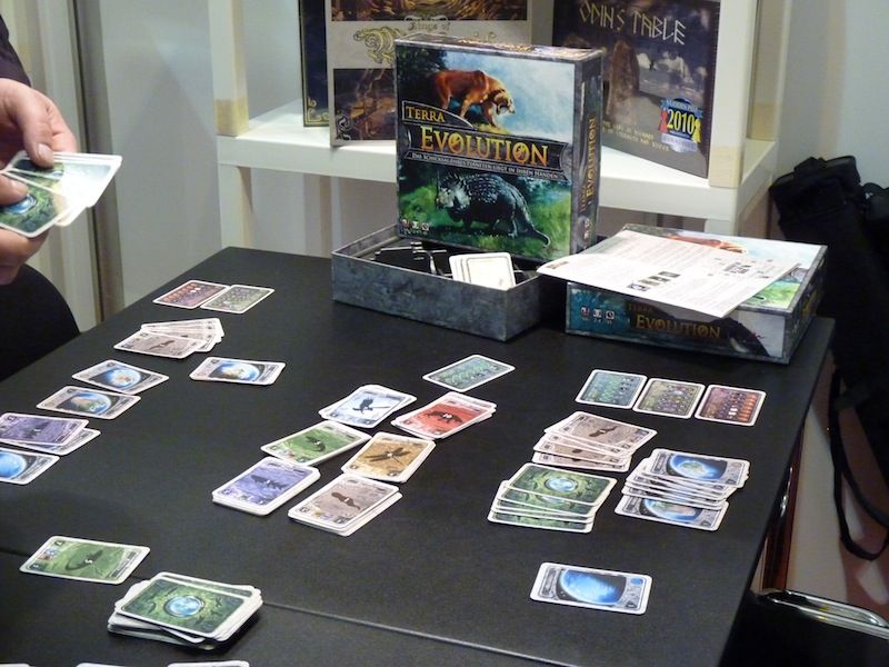 Stand 4-415 - Mindwarrior Games