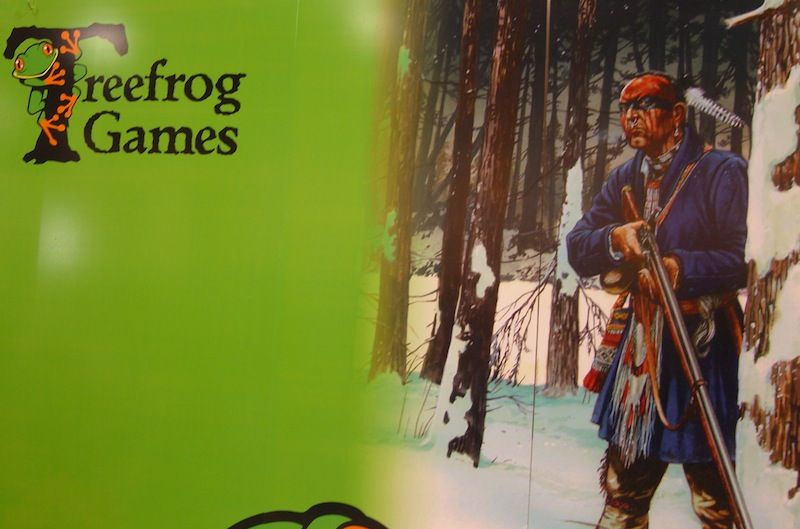 Stand 5-26 - Treefrog Games