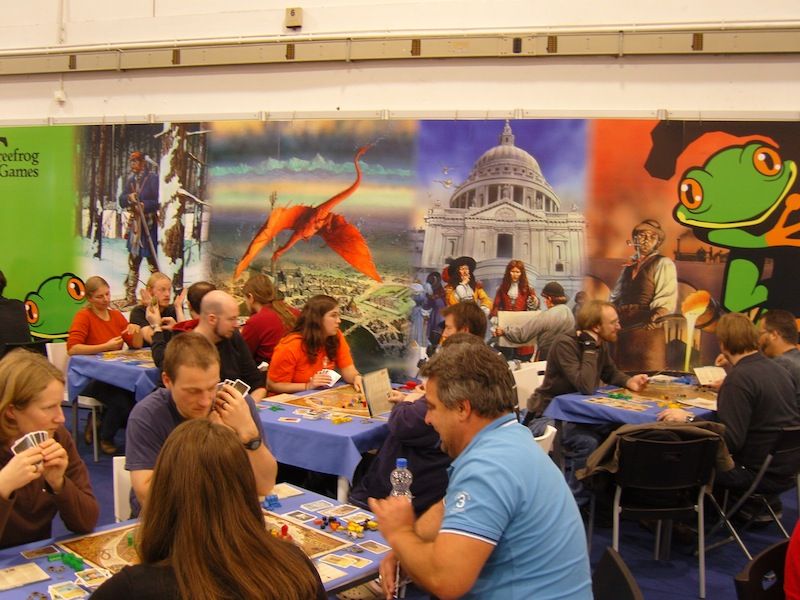 Stand 5-26 - Treefrog Games