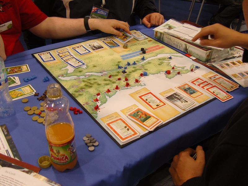 Stand 5-26 - Treefrog Games