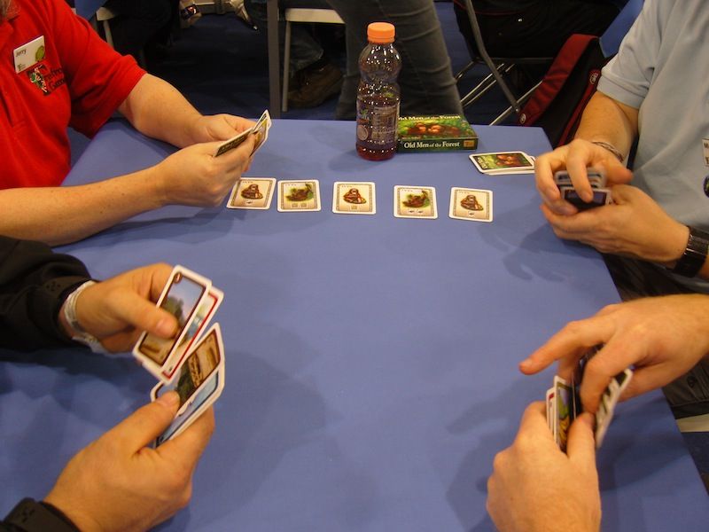 Stand 5-26 - Treefrog Games