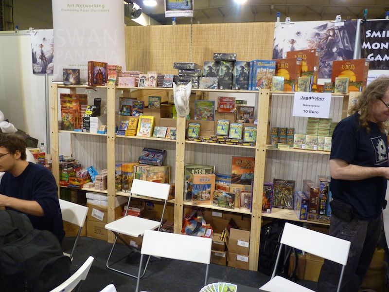 Stand 5-55 - Smiling Monster Games