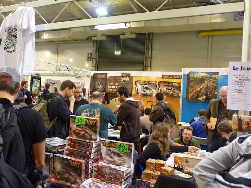 Stand 5-59 - Rallyman