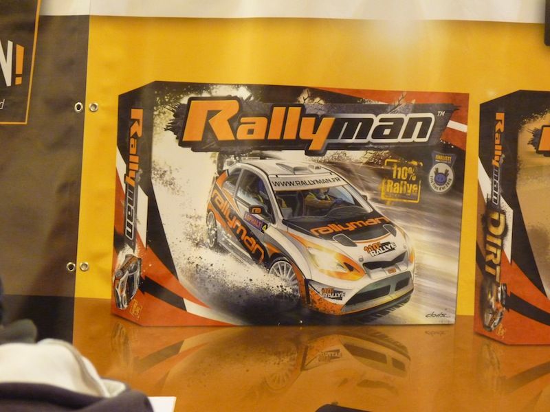 Stand 5-59 - Rallyman