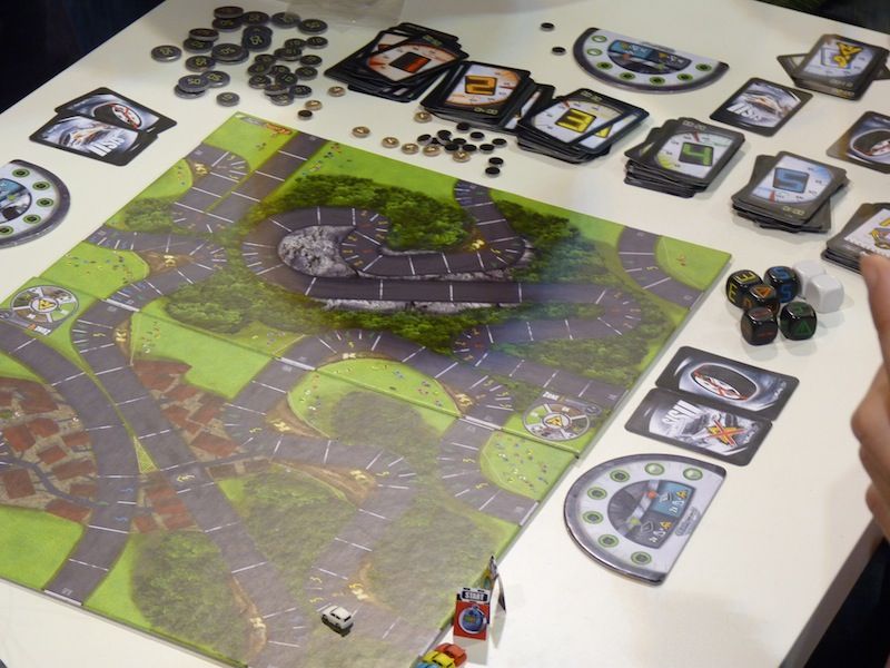 Stand 5-59 - Rallyman