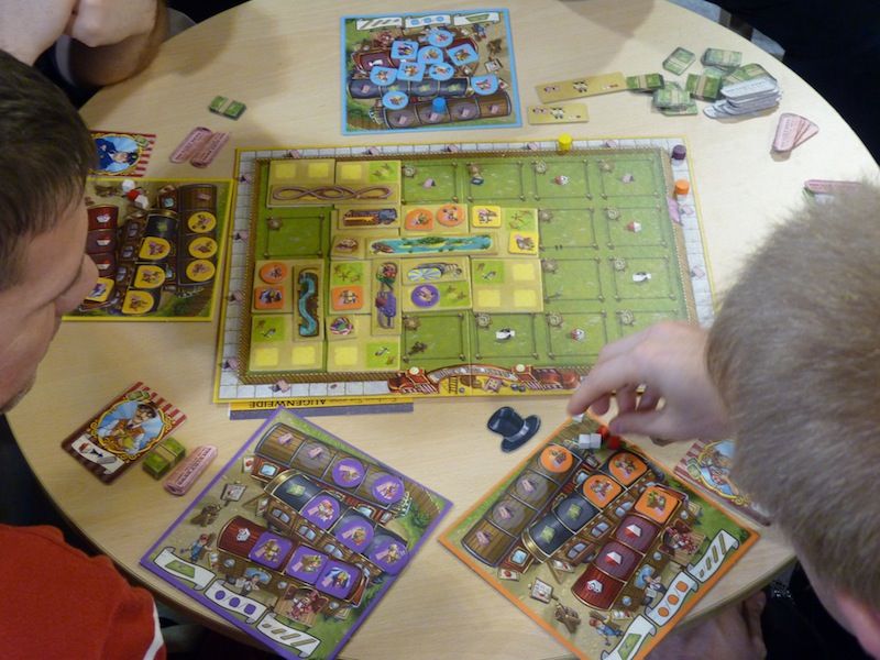 Stand 5-64 - Argentum Verlag