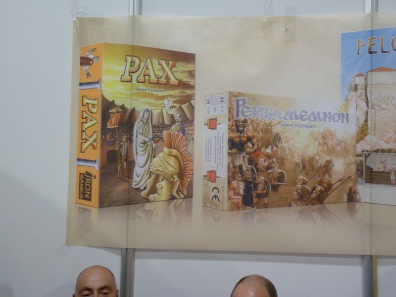 Stand 5-92 - IronGames