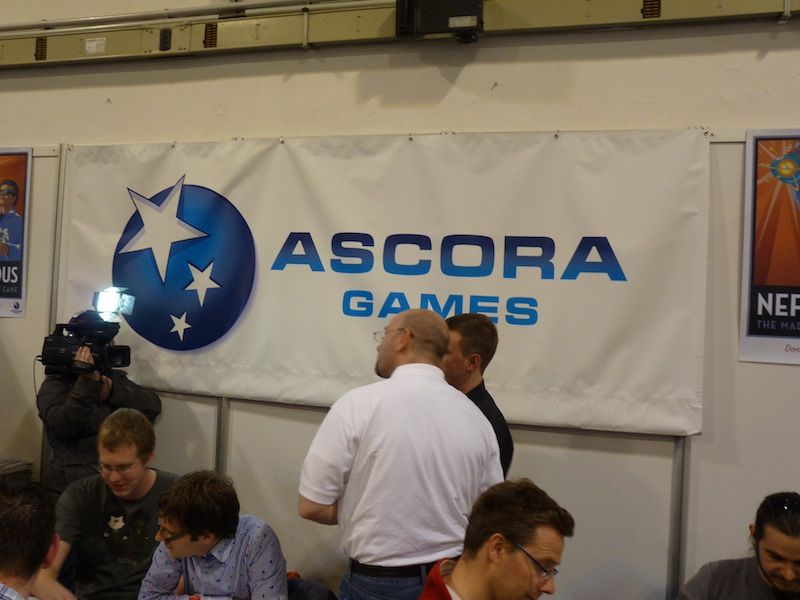 Stand 5-98 - Ascora Games