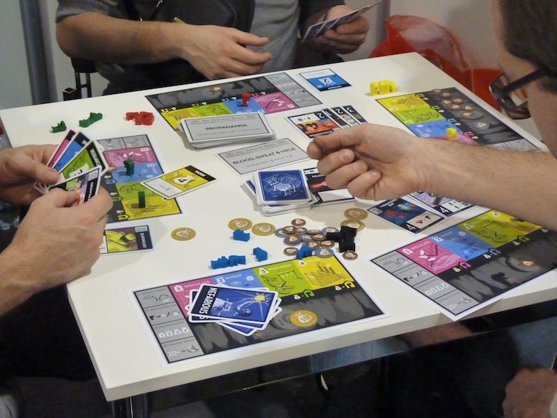 Stand 5-98 - Ascora Games