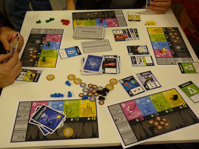 Stand 5-98 - Ascora Games