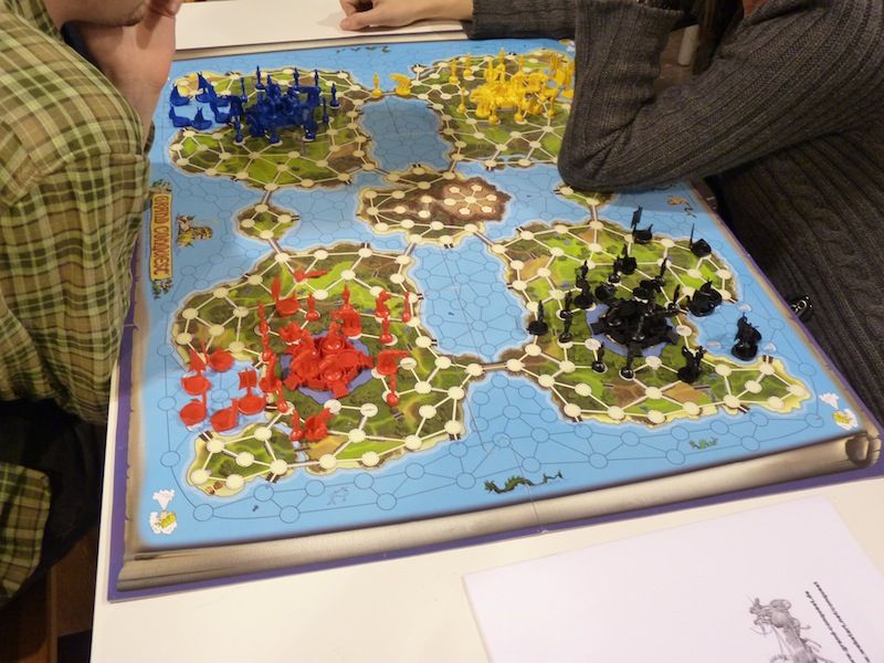 Stand 5-108 - Numbskull Games