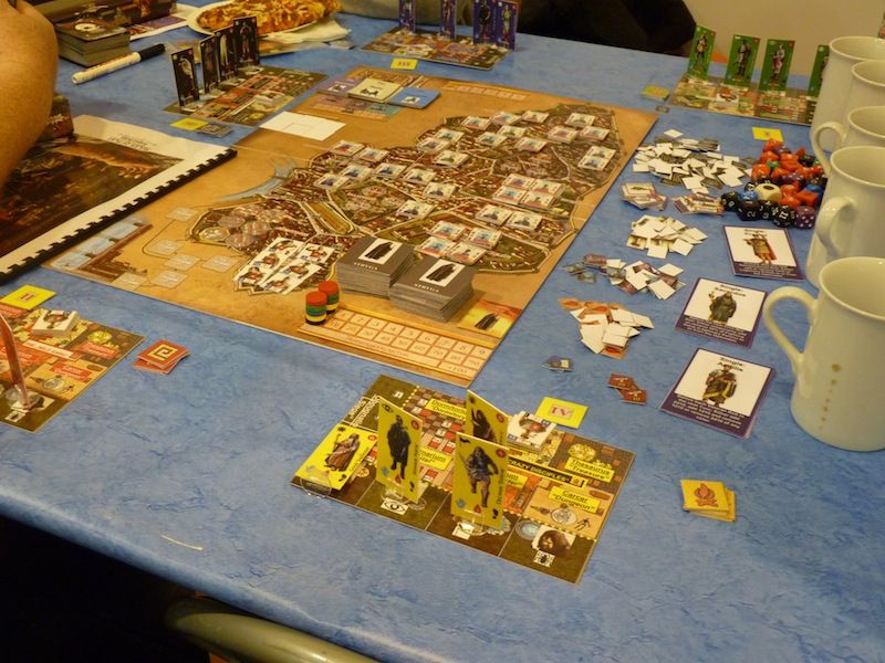 Stand 6-435 - Saladin Games