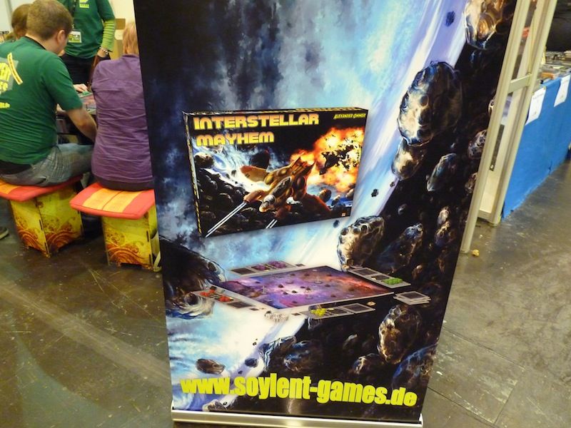 Stand 6-217 - Soylent Games