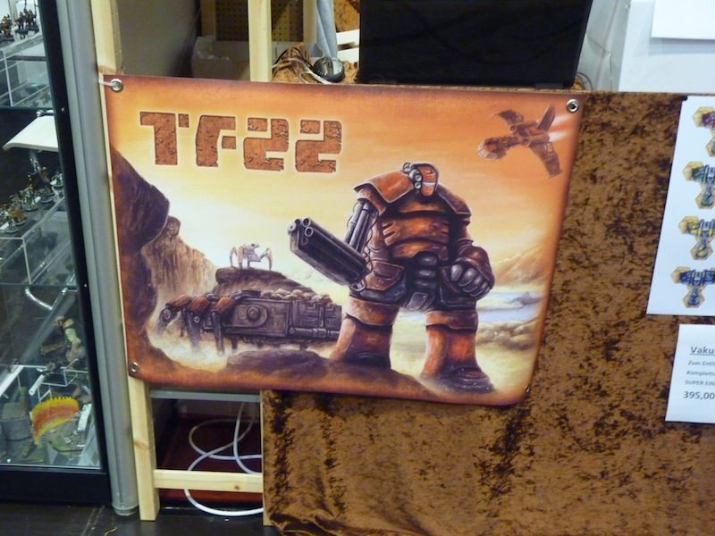 Stand 6-808 - TF Verlag