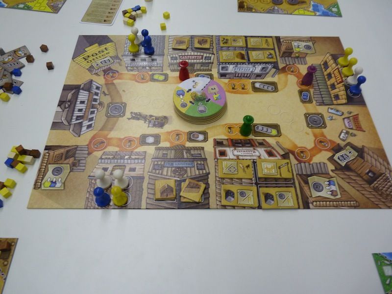 Stand 6-926 - Lookout Games