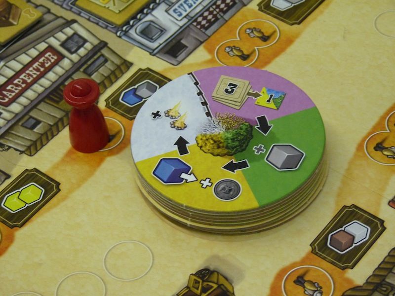 Stand 6-926 - Lookout Games