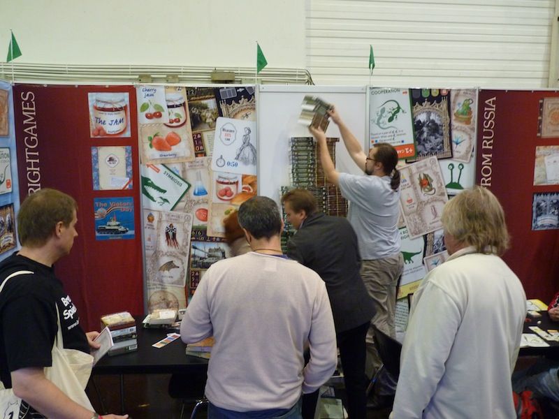 Stand 7-05 - Rightgames