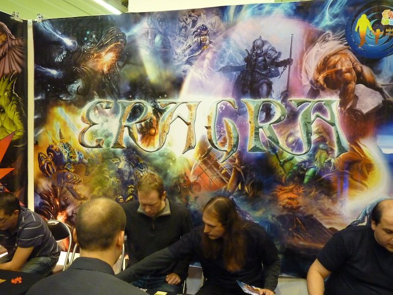 Stand 7-06 - AF Games