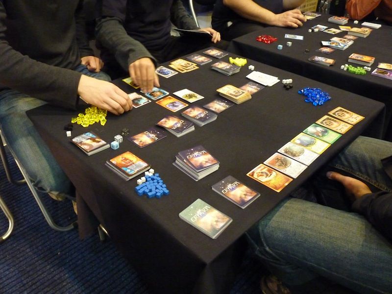 Stand 7-06 - AF Games