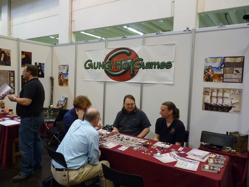 Stand 7-10 - Gung Ho Games
