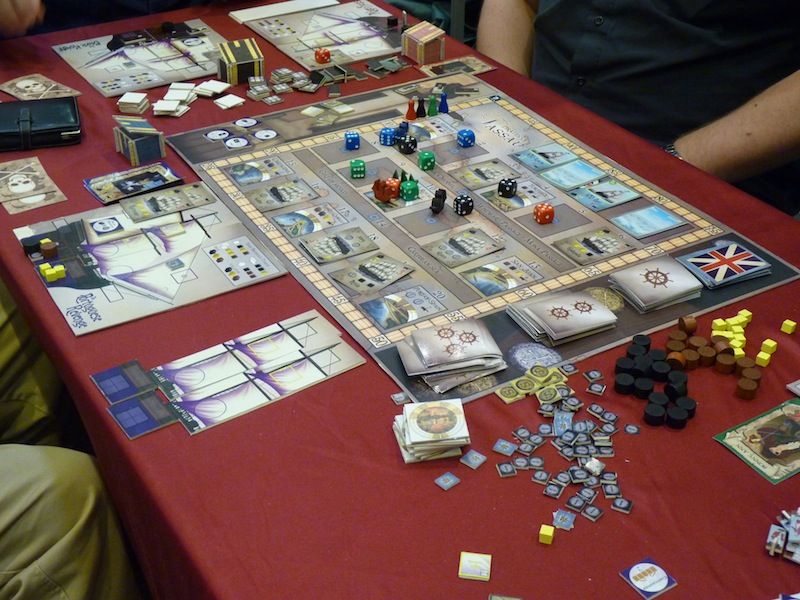 Stand 7-10 - Gung Ho Games