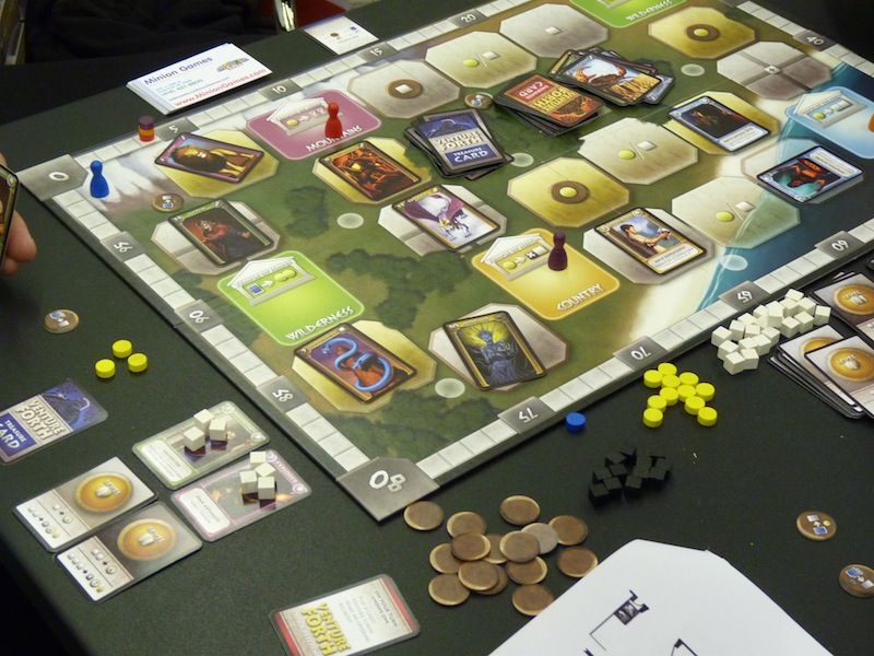 Stand 7-100 - Minion Games