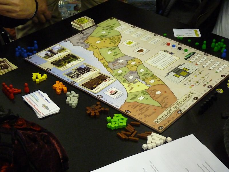 Stand 7-100 - Minion Games