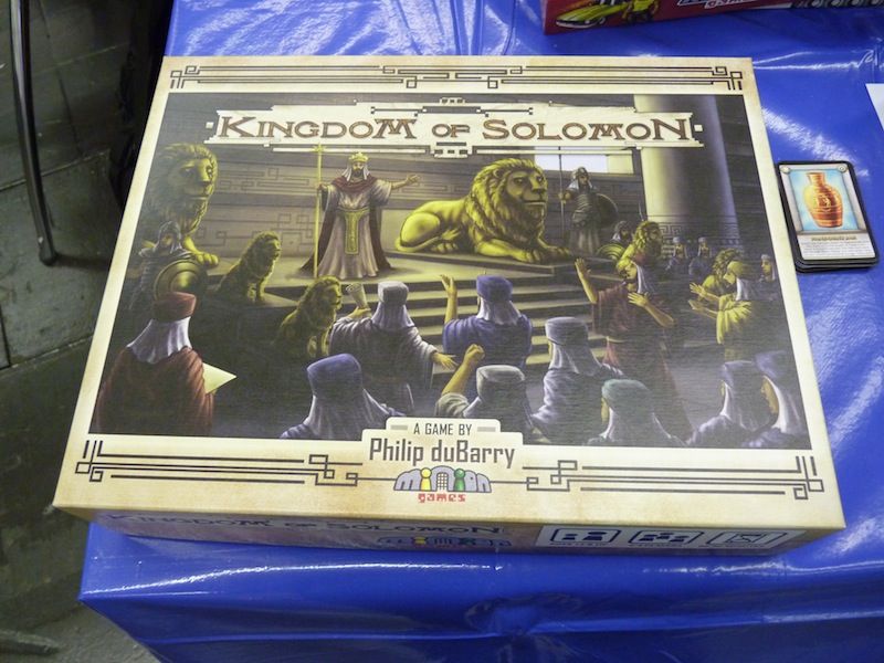 Stand 7-100 - Minion Games