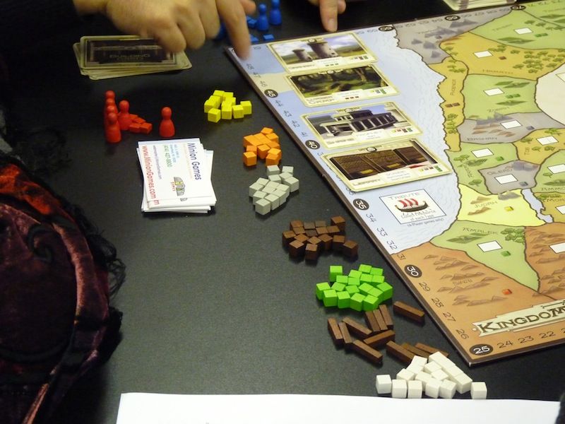 Stand 7-100 - Minion Games