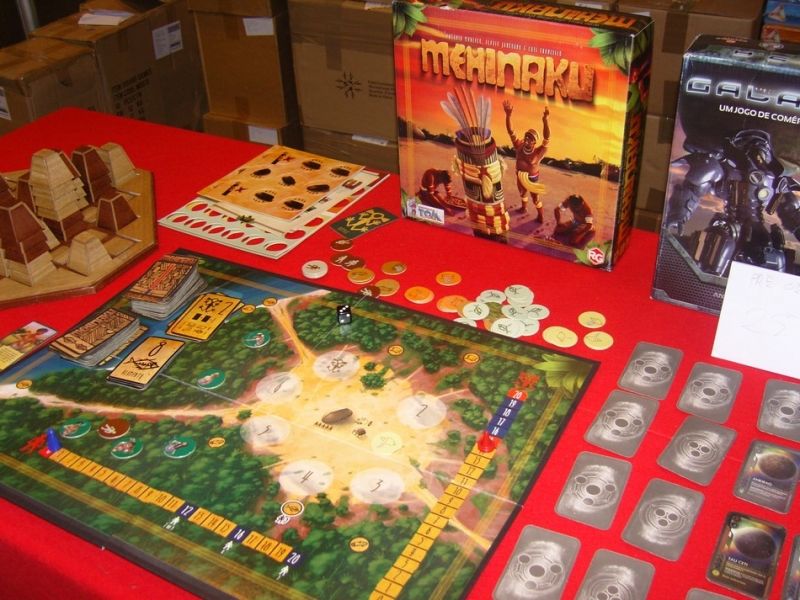 Stand 7-16 - riachuelo games