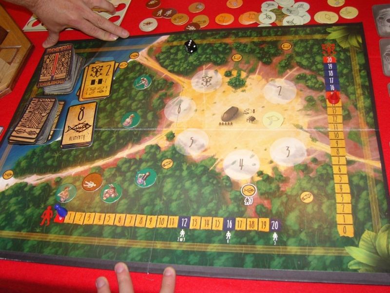 Stand 7-16 - riachuelo games