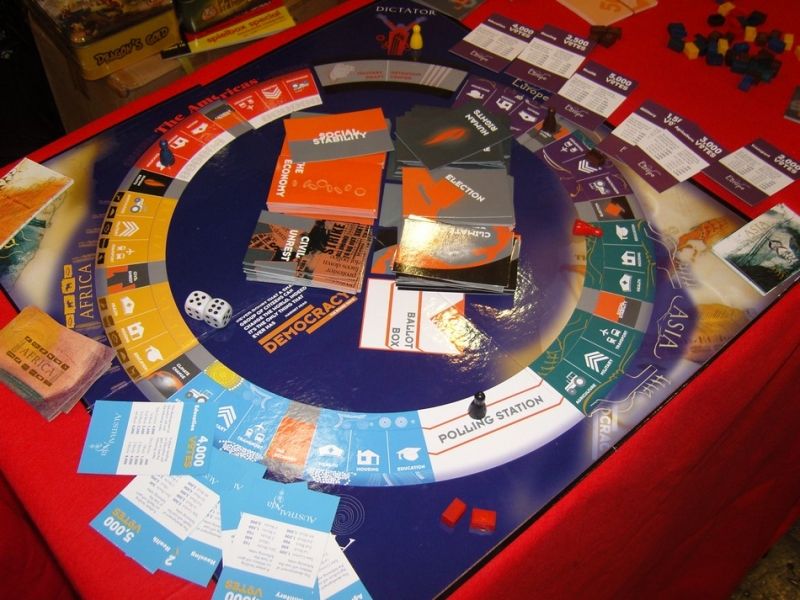 Stand 7-16 - riachuelo games