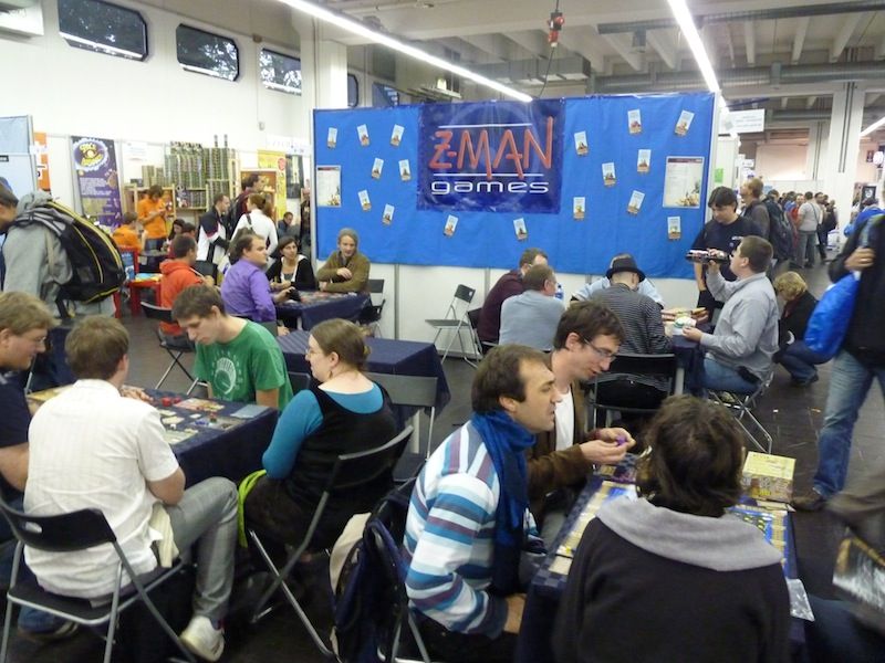 stand 9-28 - Z-Man Games