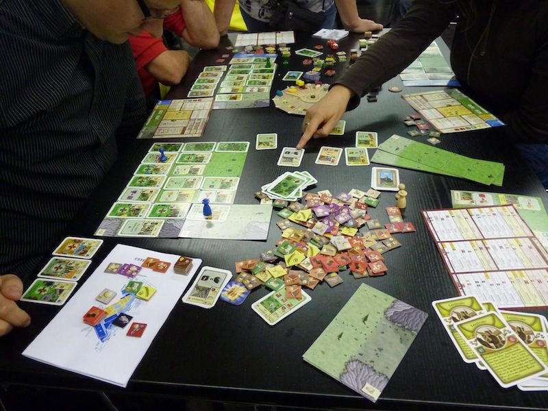 stand 9-28 - Z-Man Games