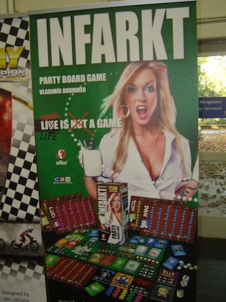 Stand 9-21 Czech Board Games