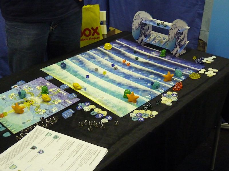 Stand 9-17 - Fragor Games