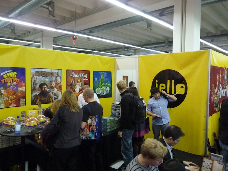 Stand 9-48 - Iello