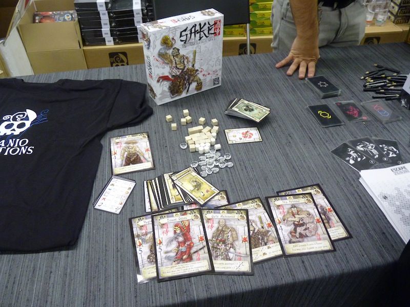 Stand 9-57 - Cranio Editions