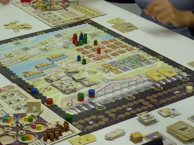 Stand 9-64 - Ammonit