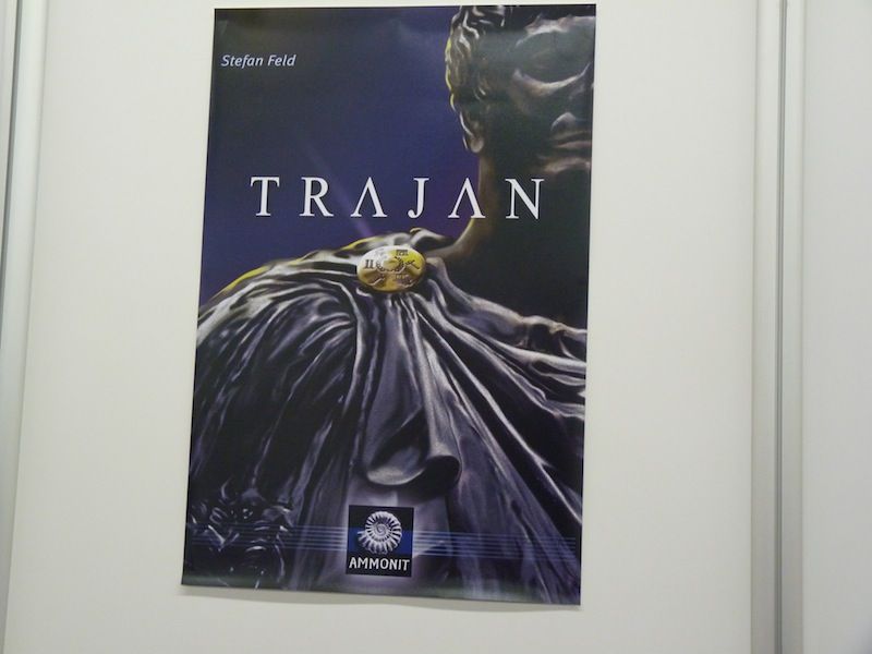 Stand 9-64 - Ammonit