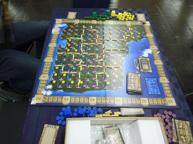 Stand 9-68 - Z-Man Games