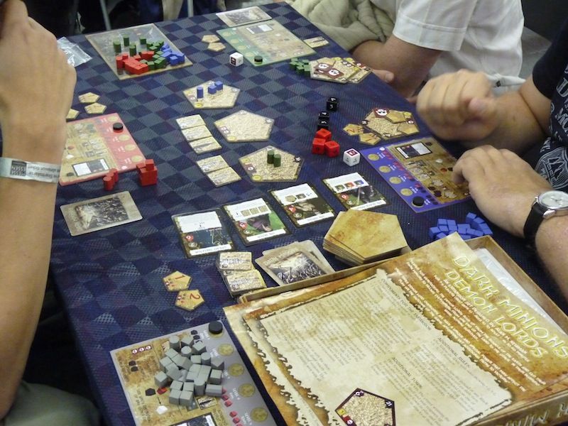 Stand 9-68 - Z-Man Games