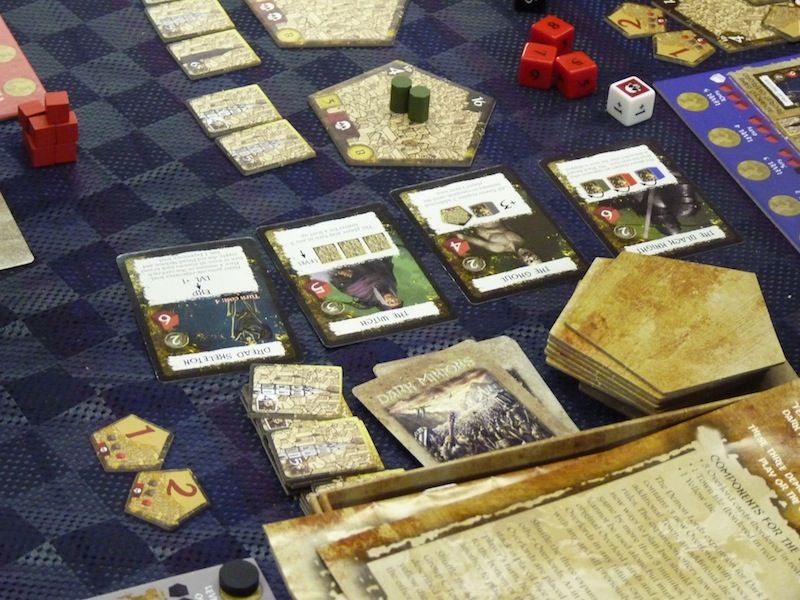 Stand 9-68 - Z-Man Games