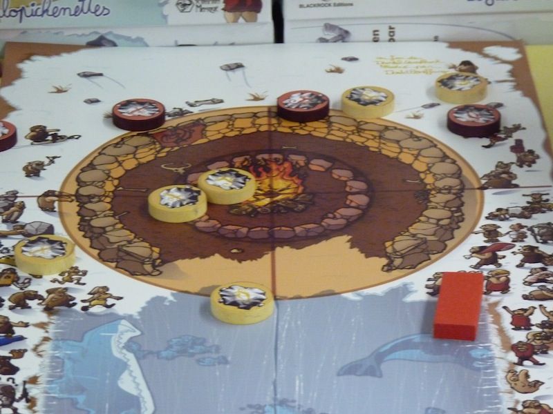 Stand 9-73 - BlackRock éditions