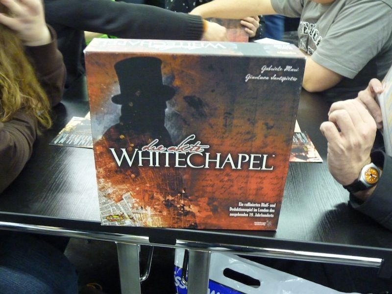 Stand 9-112 - Heidelberger Spieleverlag