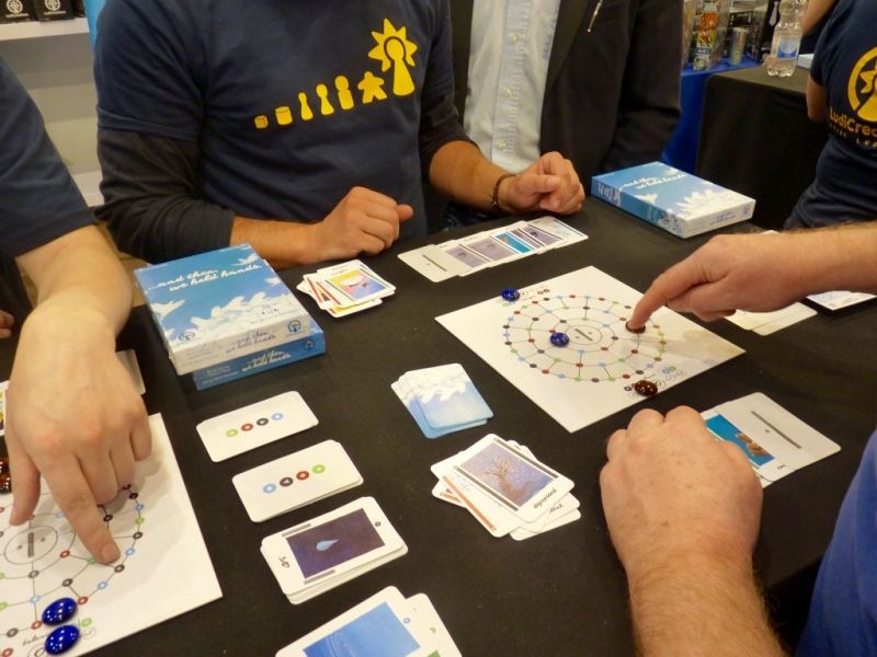 ...and then, we held hands. chez LudiCreations