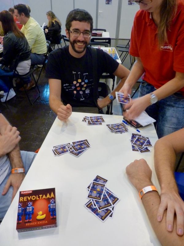 RevoltAAA le dernier Knizia chez PLAYthisONE